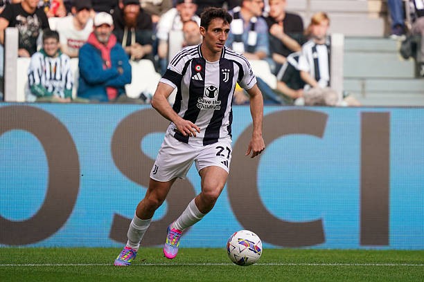 Andrea Cambiaso on Liverpool's Radar