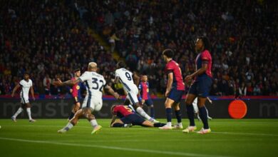 Dramatic Draw Decides Barcelona vs Inter Match in Champions League