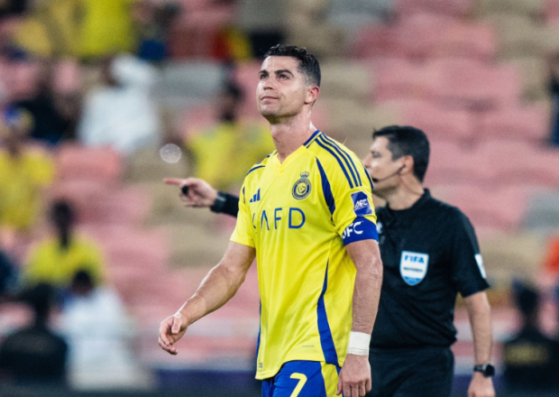 First Comment from Cristiano After Exiting the AFC Champions League