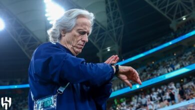 Jorge Jesus Gives Al-Hilal Players Two Days Off