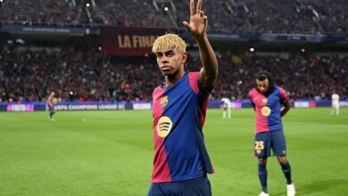 Lamine Yamal Continues to Make History in the Champions League
