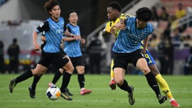 Nawaf Bushal Comments on the Defeat Against Kawasaki