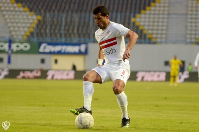 The Possibility of Tamer Hamad's Return to Zamalek