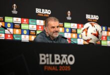 بوستيكوجلو: أتمنى الفوز بالدوري الأوروبي من أجل سون
