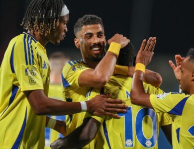 3 نجوم مهددون بالغياب عن قمة النصر والفتح