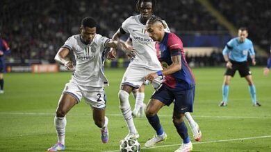 A Good Omen for Barcelona Fans Before the Match Against Inter in the Champions League