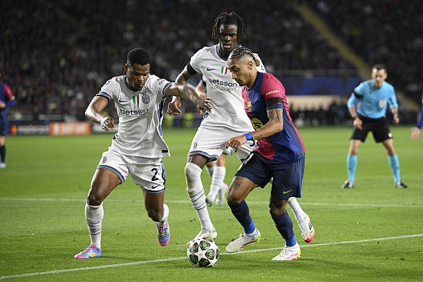 A Good Omen for Barcelona Fans Before the Match Against Inter in the Champions League