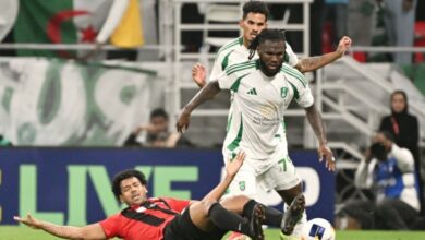 A Happy Surprise for Al-Ahli Fans Before the Asian Final