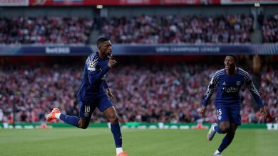 A Moral Boost for Paris Saint-Germain Before Facing Arsenal