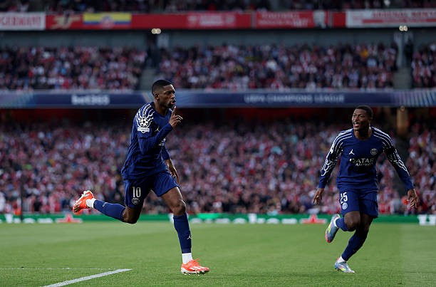 A Moral Boost for Paris Saint-Germain Before Facing Arsenal