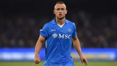A Severe Blow for Napoli
