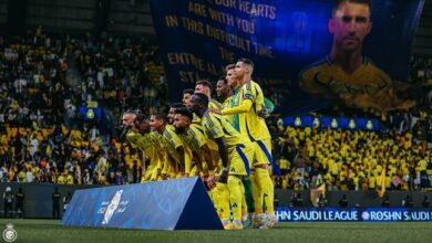 Absence of Al-Nassr Duo in Match Against Al-Ittihad