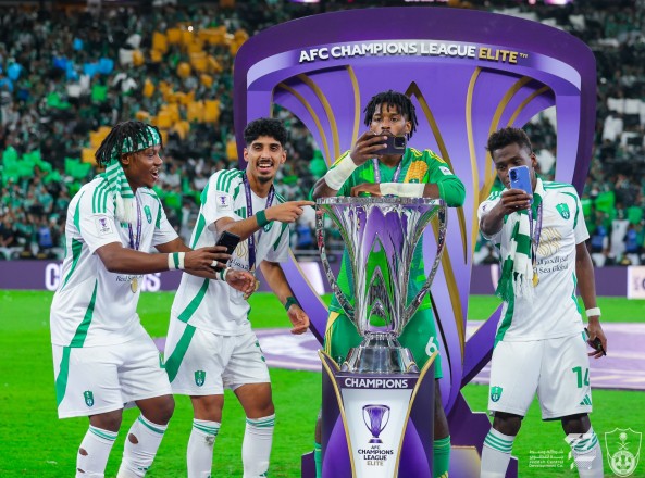 After Al Ahly's Championship Win.. The Most Notable Historical Numbers in the AFC Champions League