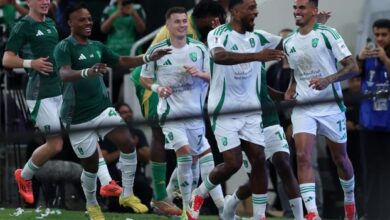 Al Ahli Dominates Best Awards in the Champions League