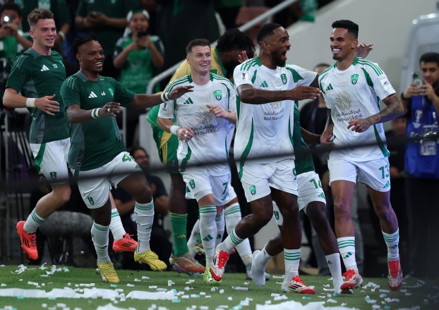 Al Ahli Dominates Best Awards in the Champions League