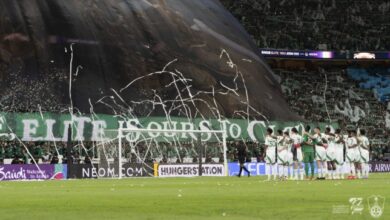 Al-Ahli Wins a Large Amount After Winning the Asian Champions League