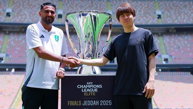 Al-Ahli and Kawasaki Compete for the First Title
