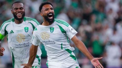 Al Ahly Congratulates Al Ahly Saudi for Winning the Champions League