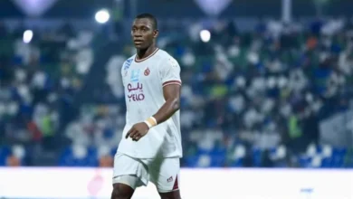 Al-Ahly Considers Extending Diang's Loan or Selling Him