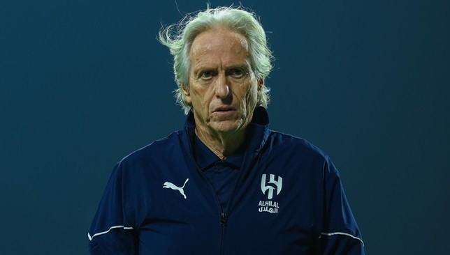 Al-Hilal Prepares to Announce the Departure of Jesus