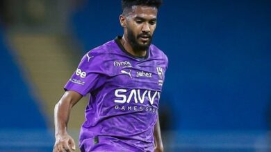 Al-Hilal Seeks to Secure Khalid Al-Ghanam's Permanent Stay