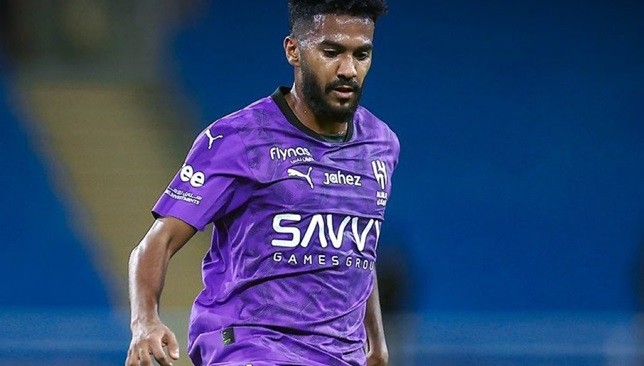 Al-Hilal Seeks to Secure Khalid Al-Ghanam's Permanent Stay
