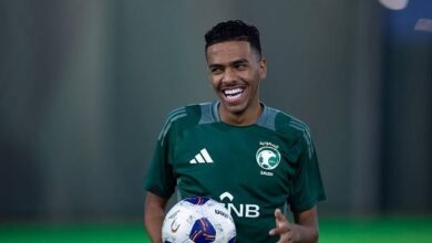 Al-Juwair Misses Saudi National Team in Gold Cup