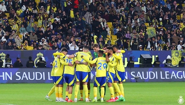 Al-Nasr Threatened with Absence from Asia Due to Al-Ahli Jeddah