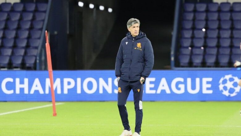 Al-Shabab Wants to Sign Real Sociedad Coach