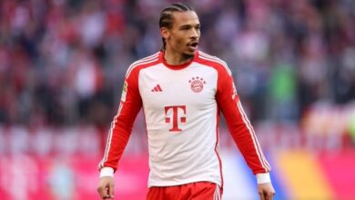 Announcement Date for Bayern Munich's Renewal of Sane's Contract