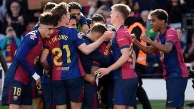 Barcelona's Star in Al-Ittihad's Transfer Plans