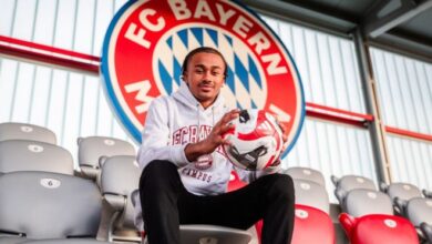 Bayern Munich Considers Loaning Jonah Kusi Asari