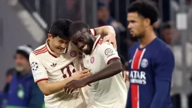 Bayern Munich Player Out Against Leipzig Due to Injury