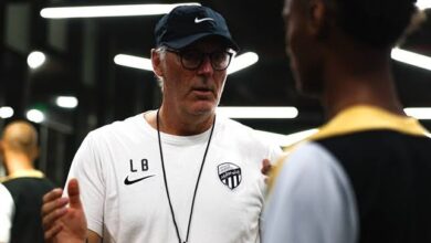 Blanc Refuses to Rush the Duo's Participation