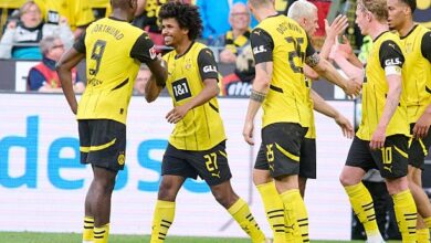 Borussia Dortmund Freezes Contract Renewal Negotiations for 4 Players