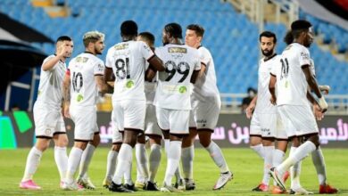 Boudinsey Misses Match Against Al-Ahli