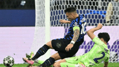 Controversial Penalty in the Clash Between Inter and Barcelona