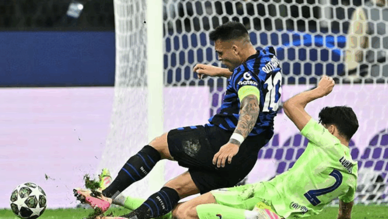 Controversial Penalty in the Clash Between Inter and Barcelona