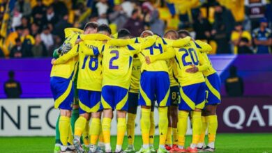 Despite the Exit Against Kawasaki.. Impressive Numbers for Al-Nassr Star in the Asian Elite