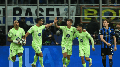 Did Barcelona Deserve a Penalty Against Inter?