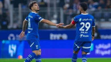 Disappointment and Frustration at Al-Hilal Club Due to Al-Ahli