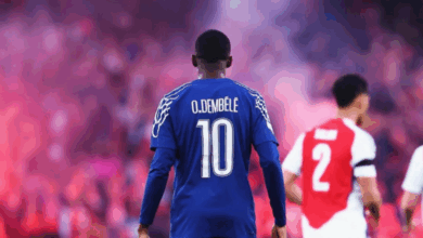 Doubts About Dembélé's Participation Against Arsenal