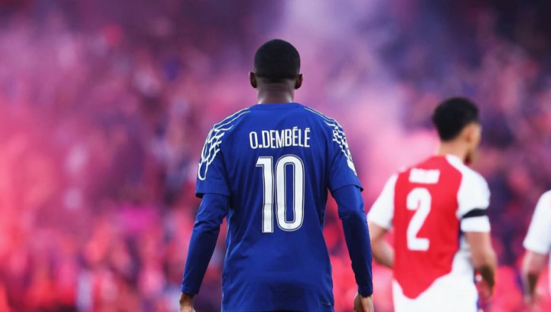 Doubts About Dembélé's Participation Against Arsenal