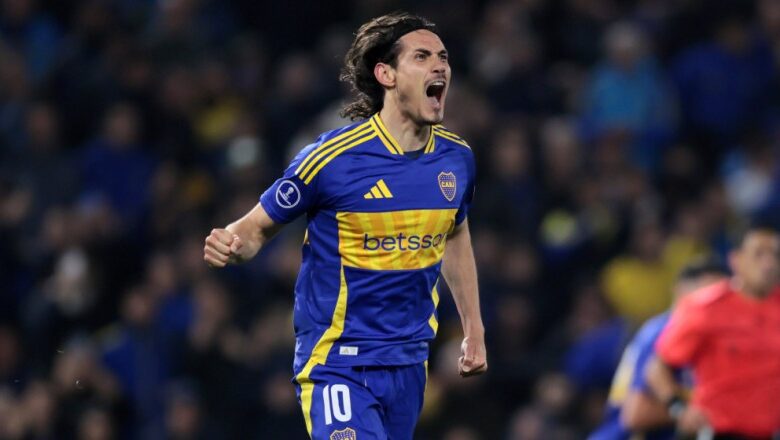 Edinson Cavani on the Radar of the Saudi League