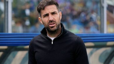 Fabregas Reveals Details of Previous Offer from Ancelotti