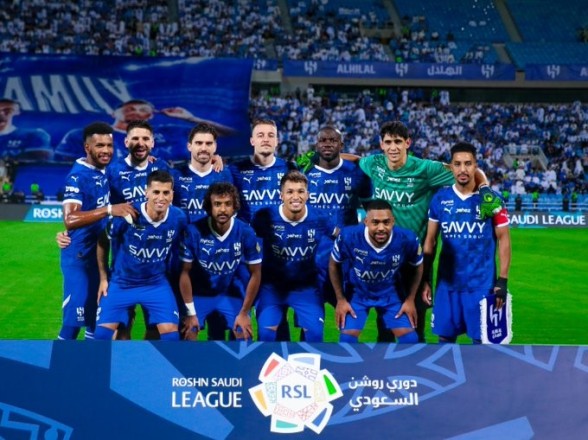 Former Real Madrid Coach in Al-Hilal's Considerations