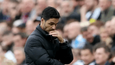 From Title Contender to the Shadow of Champions League Qualification
