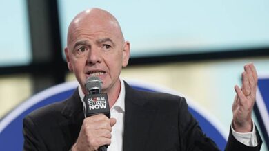 Infantino Stirs Controversy with Statements Before Inter vs Barcelona Summit