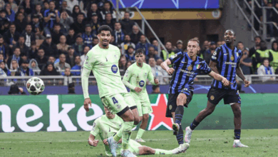 Inter Ends Barcelona's Dream and Advances to Champions League Final