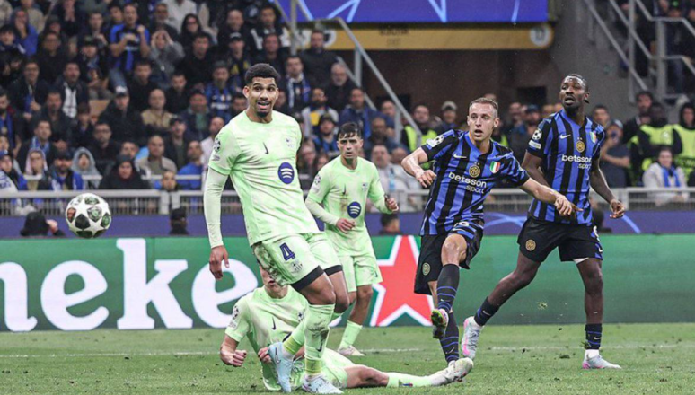 Inter Ends Barcelona's Dream and Advances to Champions League Final